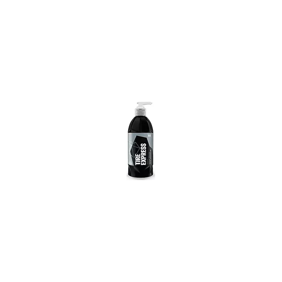 Gyeon Q2M Tire Express Lastik Parlatıcı ve Koruyucu - 500 ml -Su Bazlı Jel Oto Lastik Cilası