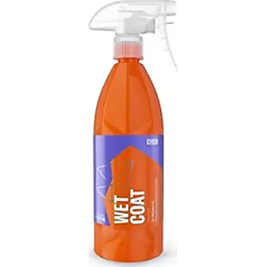 GYEON Q2M WetCoat Nano Boya Koruma Ve Seramik Sprey Hızlı Cila - 1000 ml -Su İtici Parlak Islak Cila