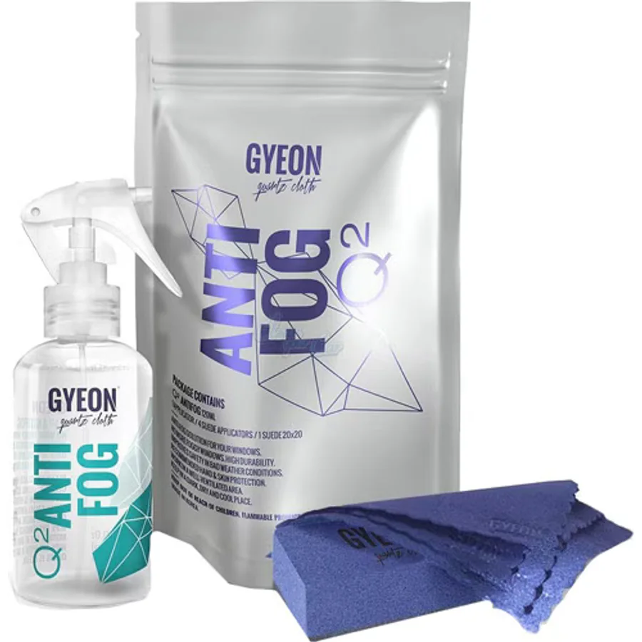 Gyeon Quartz Q2 AntiFog 120 ml Buğu Önleyici