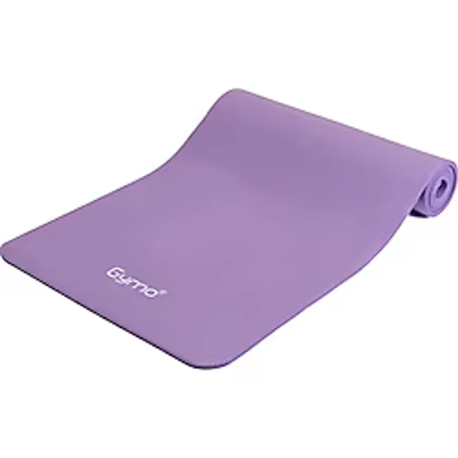 Gymo 10mm NBR Pilates & Egzersiz Matı Mor