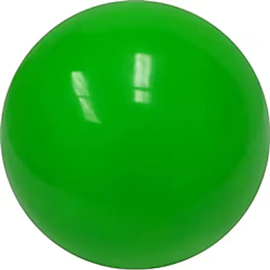 Gymo Cimnastik Topu 16cm Simli Mercan