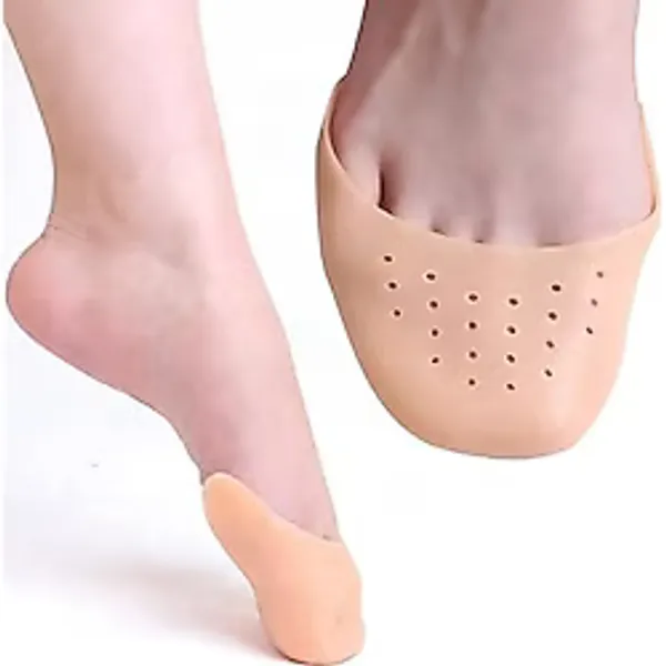 Gymo Dancewear Silikon Point Ucu Perfore