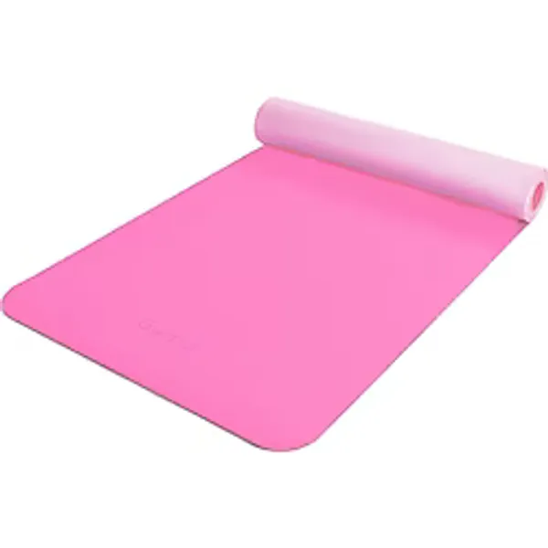 Gymo Ekolojik 6mm TPE Yoga Matı Pilates Minderi Fuşya