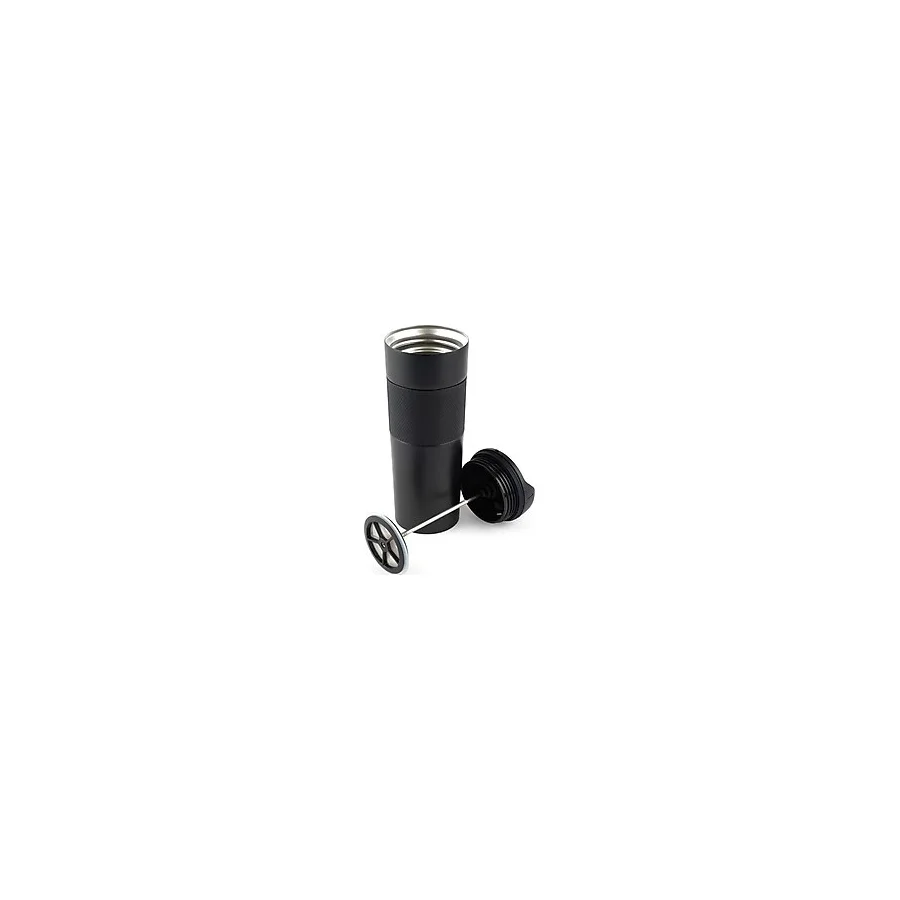H2O French Press Kupa Siyah - H2O60265