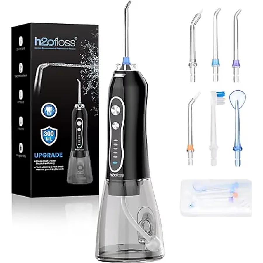 H2ofloss IPX7 Şarjlı Ağız Duşu