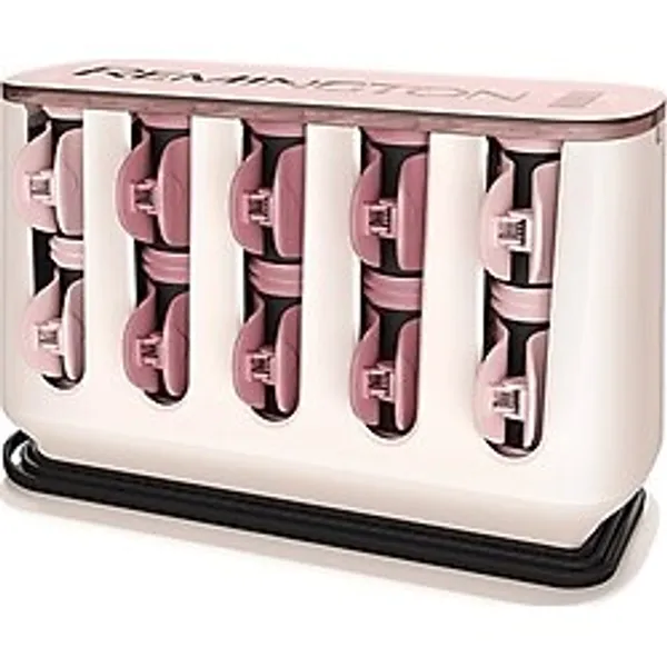 H9100 Proluxe Seramik Isıtmalı Bigudi 4008496877515 - Pembe