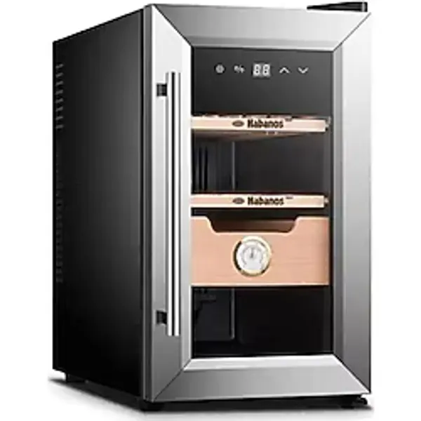 Habanos Elektronik Humidor Puro Dolabı 260's