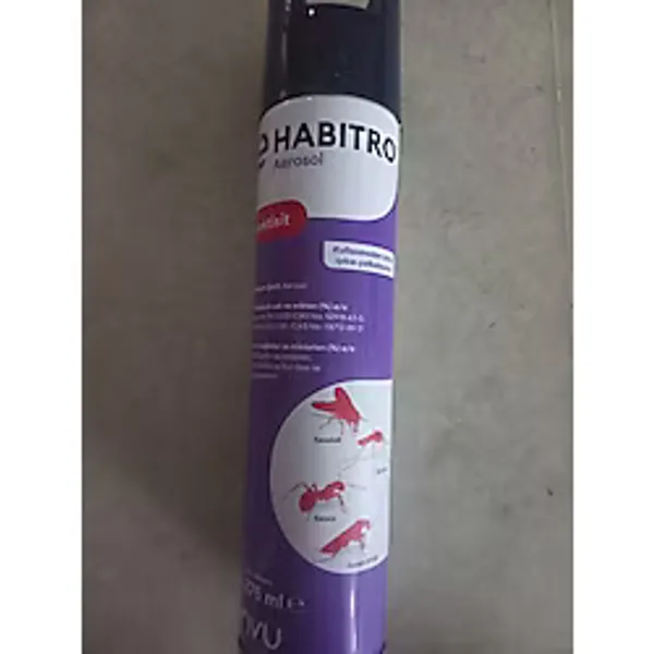 Habitro Aerosol Sinek Sivrisinek Hamam Böceği Ilacı 2 Adet
