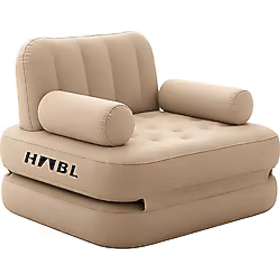 Habl Yataklı Tek Kişilik Şişme Koltuk