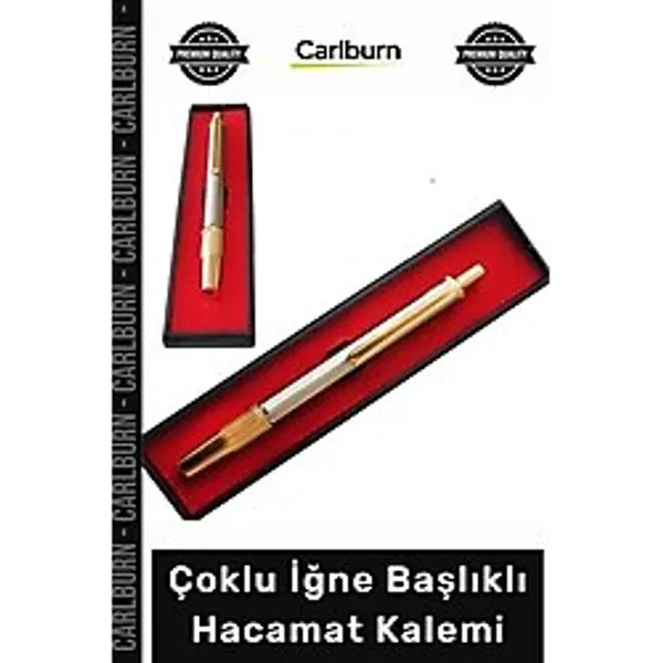 #Hacamat Profesyonel Paslanmaz Çelik Medikal Hijyenik Kaliteli Çoklu İğne Başlıklı Hacamat Kalemi
