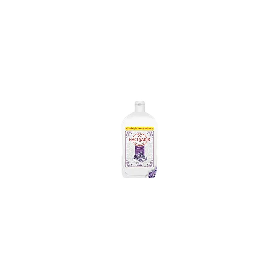 Hacı Şakir Lavanta Sıvı Sabun 1.5 lt