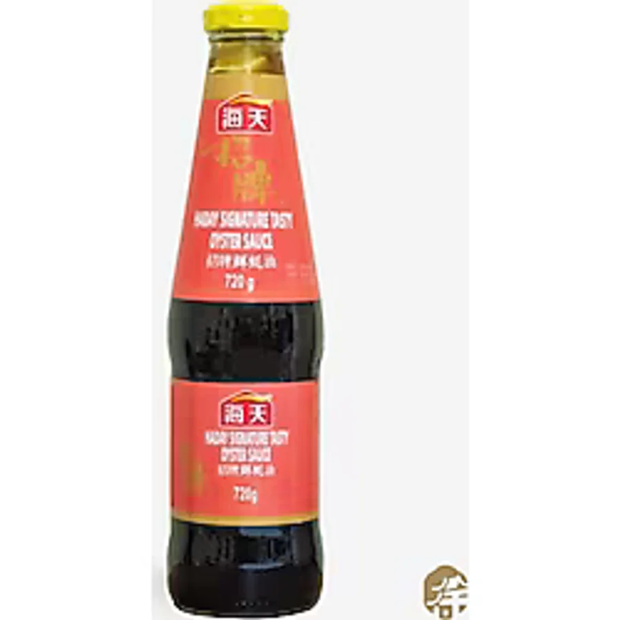 Haday Signature Istiridye Sosu ( Signature Tasty Oyster Sauce ) - 720G - 720 gr