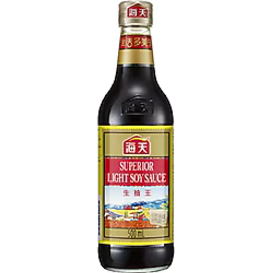 Haday Superior Hafif Soya Sosu (Haday Superior Light Soy Sauce) 500 ml - 500 gr