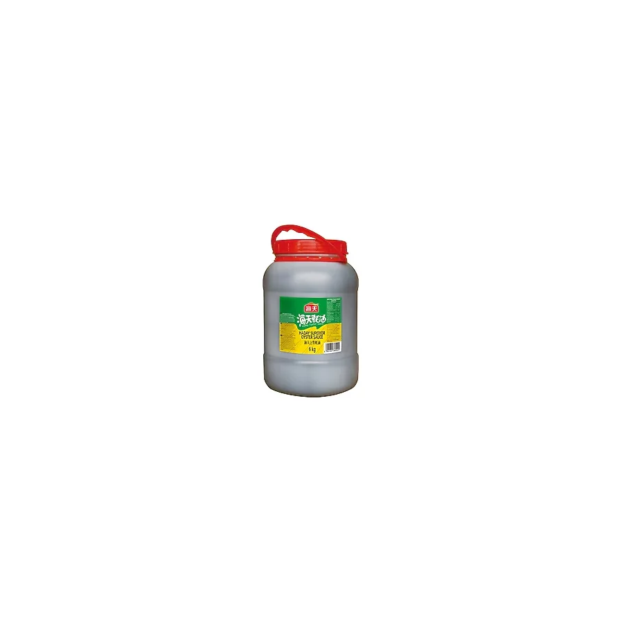 Haday Superıor Oyster Sauce/ıstırıdye Sosu - 6 kg