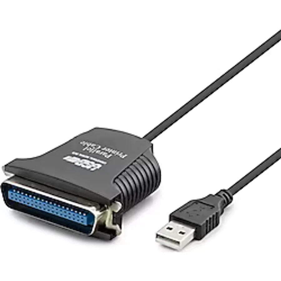 Hadron HD-4570 1.3 m LPT Yazıcı Kablosu