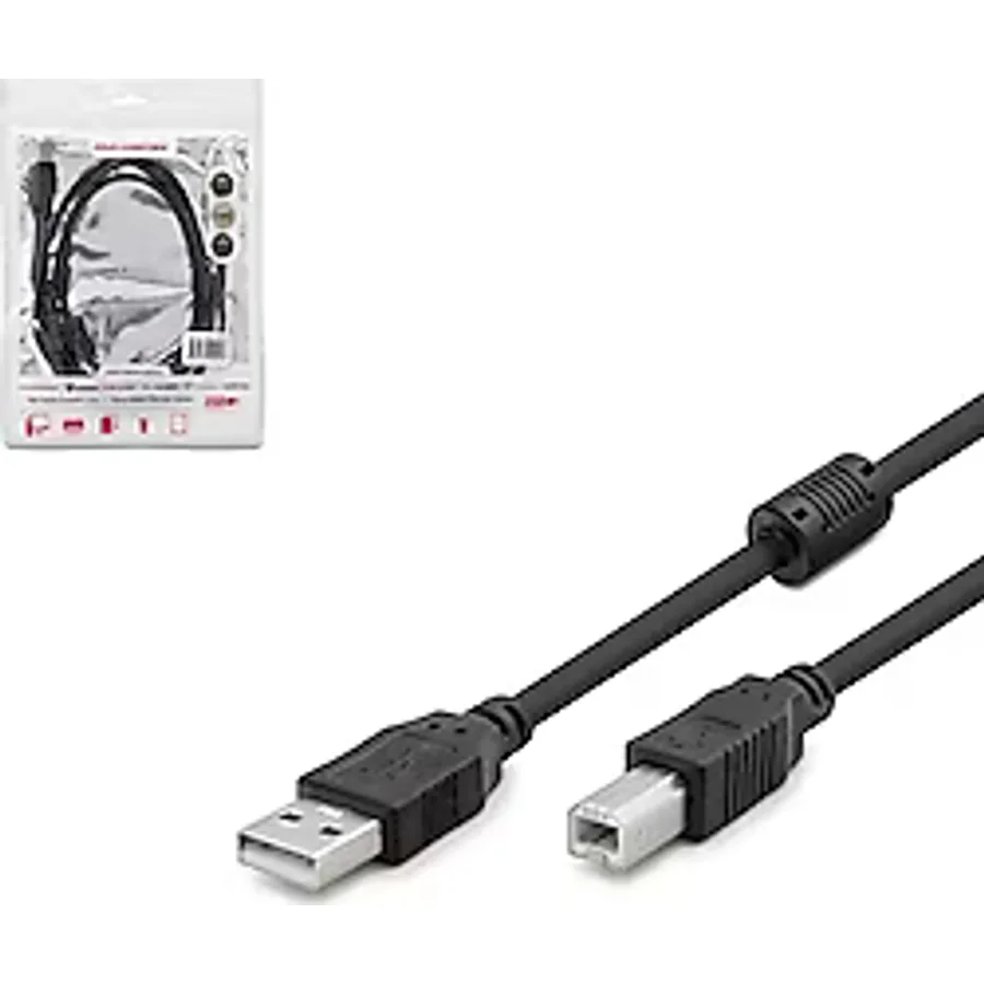Hadron HD-4741 3 m USB 2.0 Yazıcı Kablosu