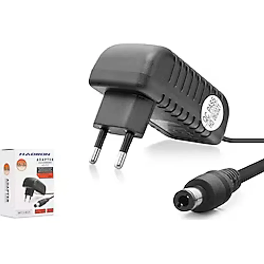 Hadron Hd759 Modem Adaptörü 5v 1a 5.5-2.5 Siyah