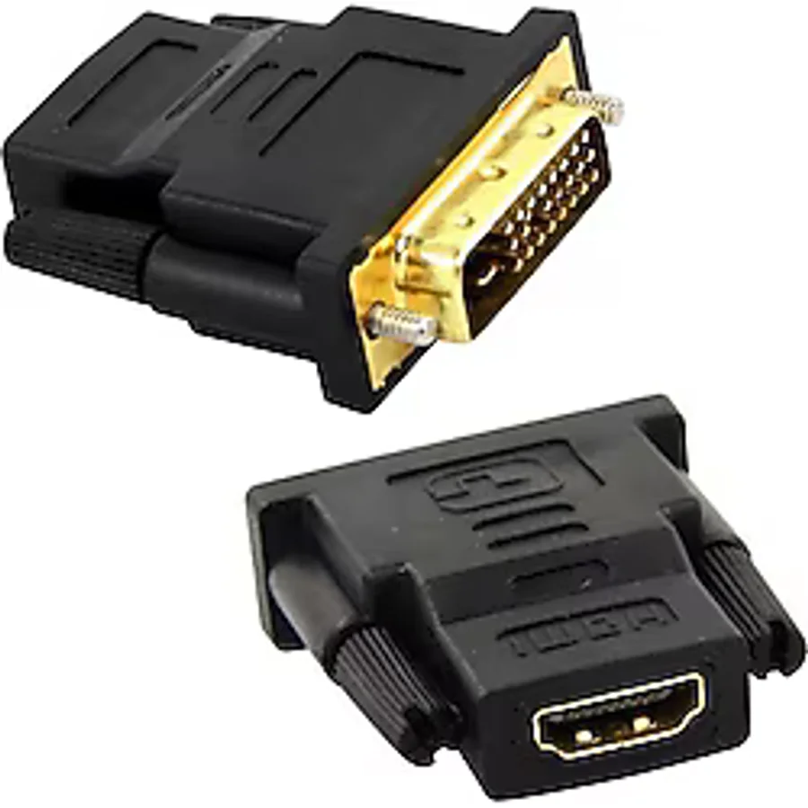Hadron HDX-1266 DVI to HDMI Dönüştürücü