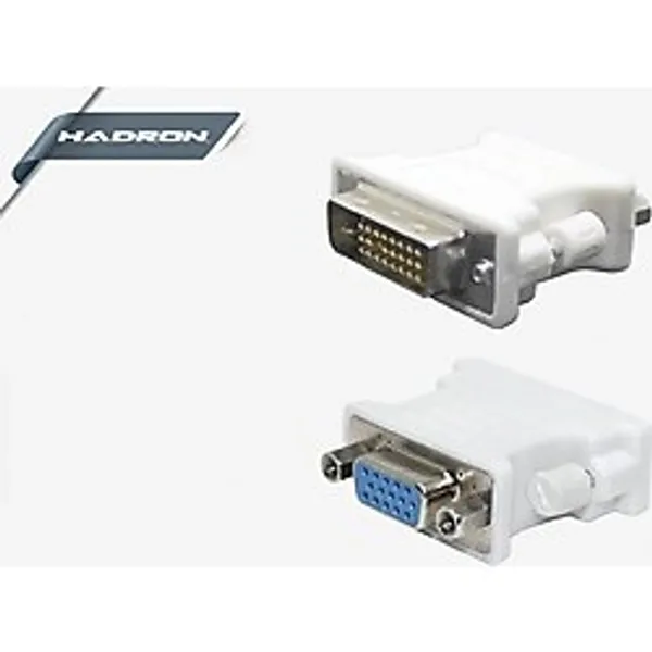 Hadron HDX-1304 DVI to VGA Dönüştürücü