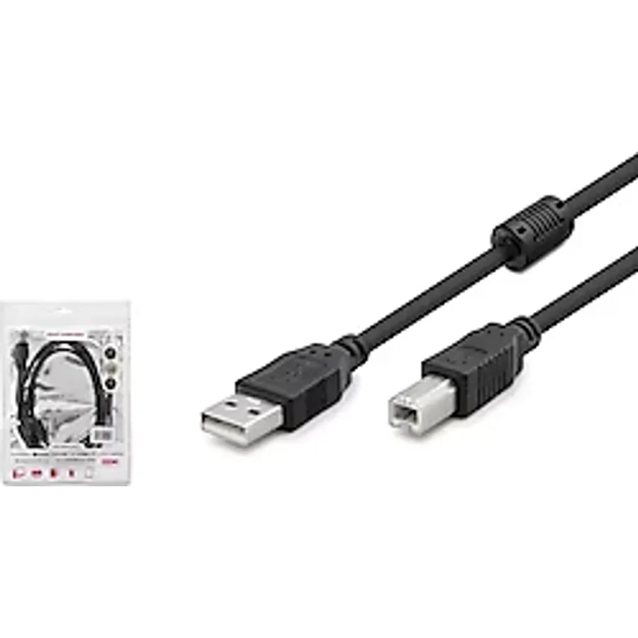 Hadron HDX-7505 1.5 m USB 2.0 Yazıcı Kablosu