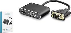 Hadron HDX-7821 VGA Dönüştürücü