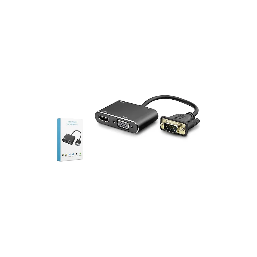 Hadron HDX-7821 VGA Dönüştürücü