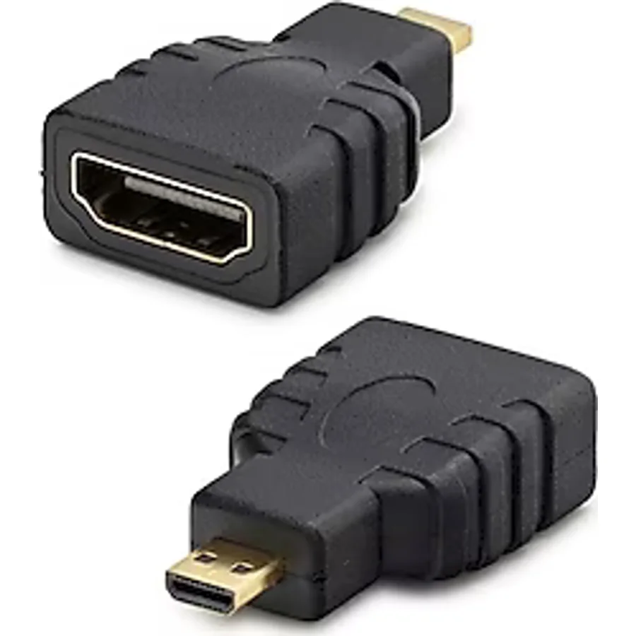 Hadron HDX1267 Micro HDMI to HDMI Dönüştürücü
