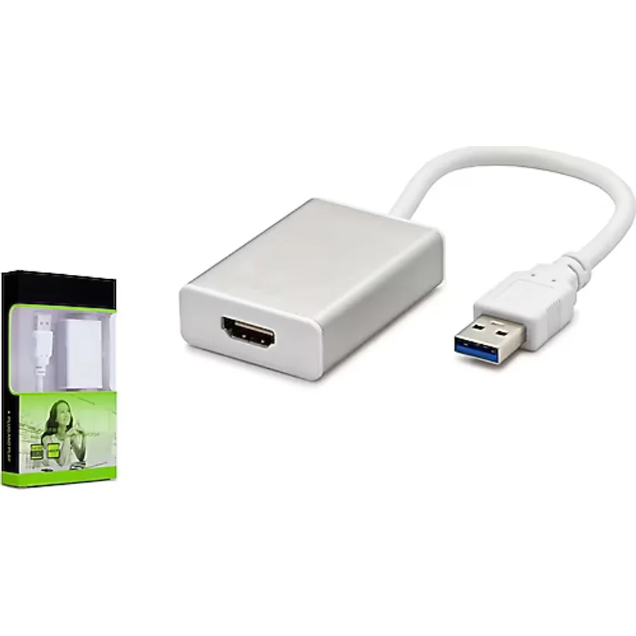 Hadron HDX1287 USB 3.0 to HDMI Dönüştürücü