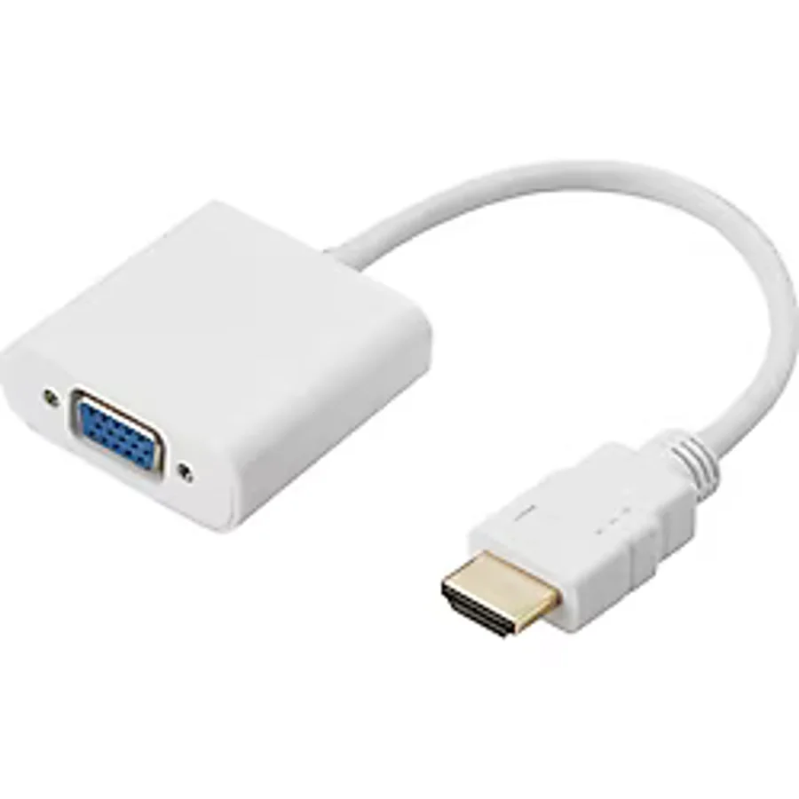 Hadron HDX2020 HDMI to VGA Dönüştürücü