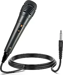 Hadron HDX2753 2 m Kablolu El Mikrofonu