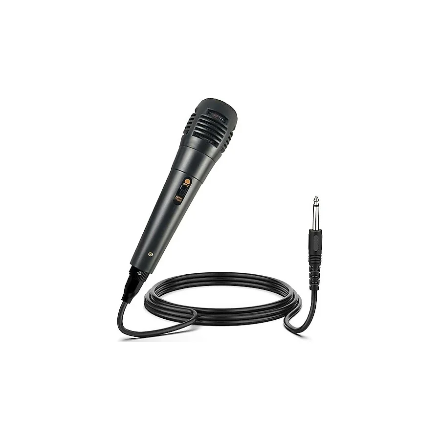 Hadron HDX2753 2 m Kablolu El Mikrofonu