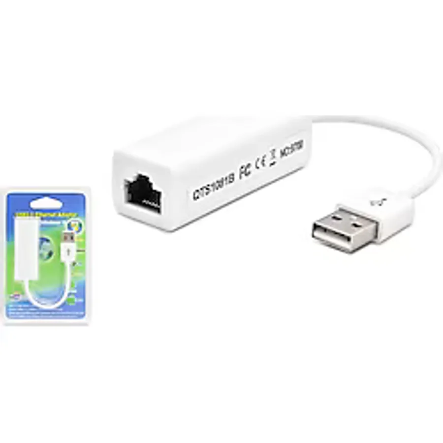 Hadron HDX5264 USB 2.0 to Ethernet Dönüştürücü