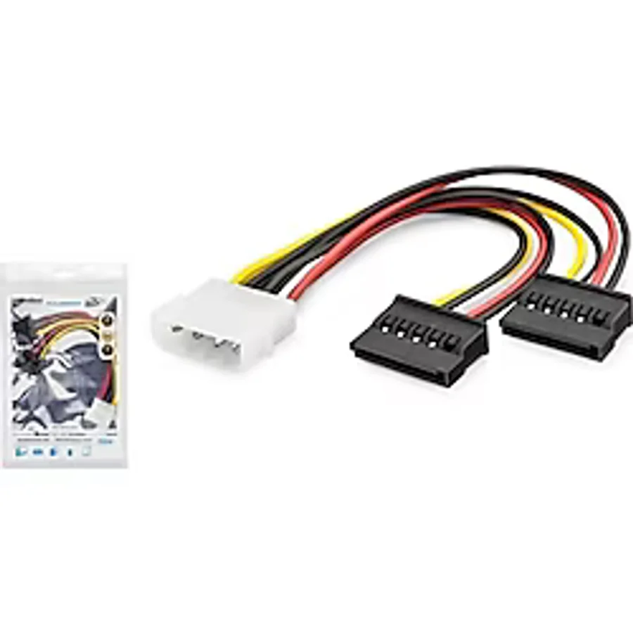 Hadron HDX5535 SATA Güç Kablosu