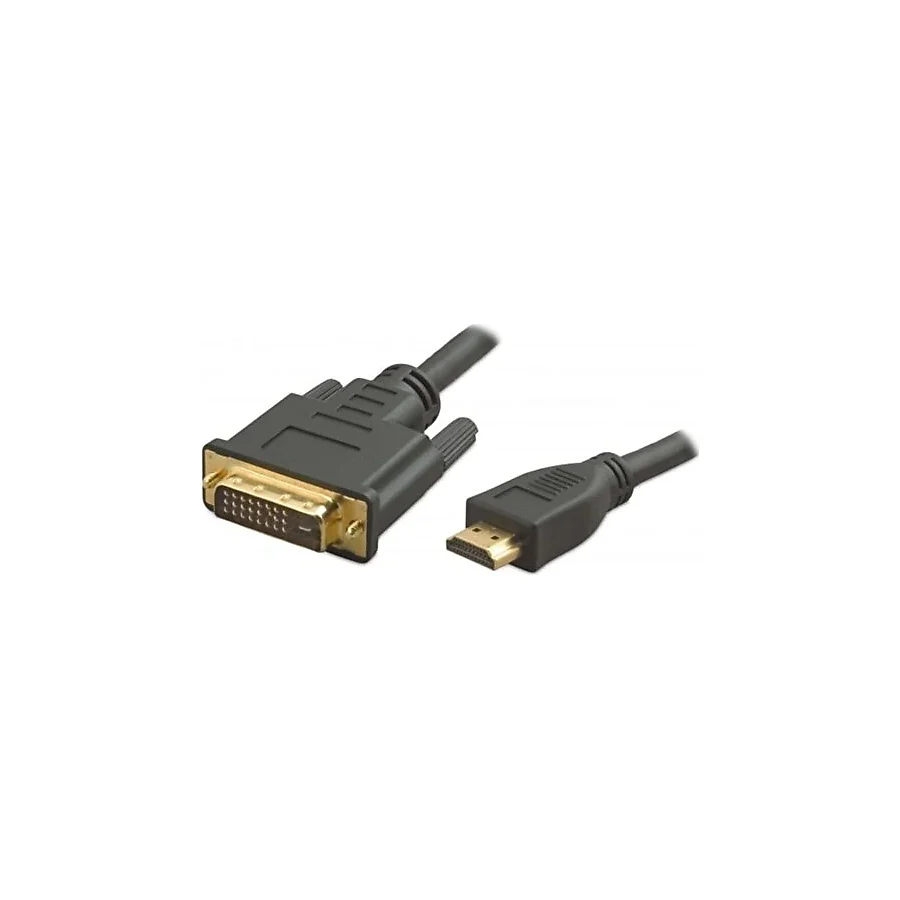 Hadron HDX7752 1.8 m DVI to HDMI Dönüştürücü