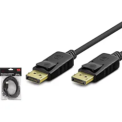 Hadron HDX7798 3 m 4K DisplayPort Kablo