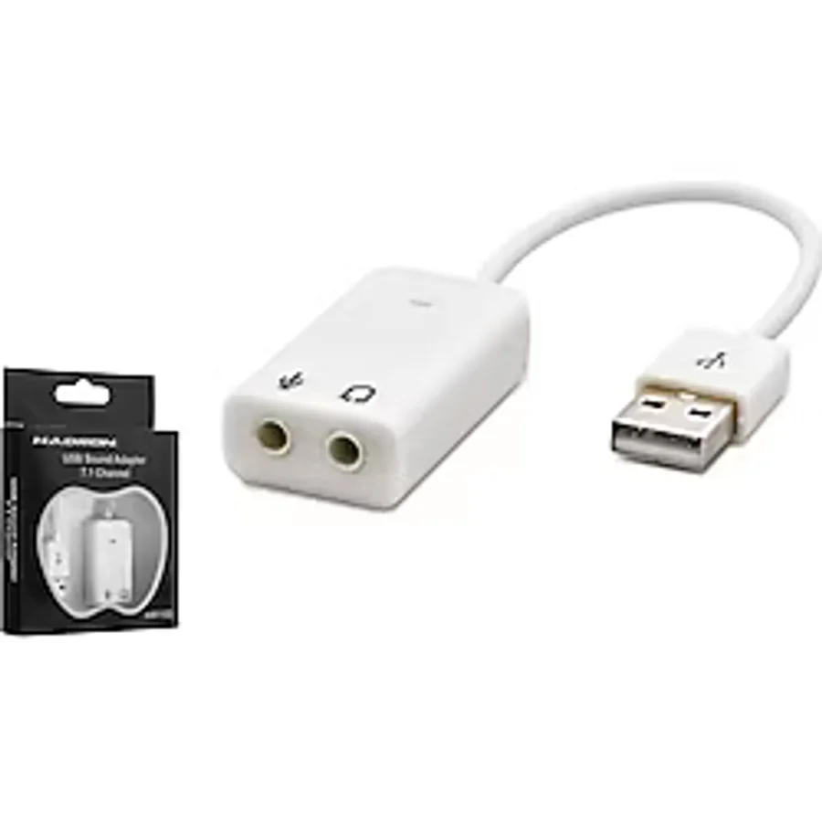 Hadron HR153 7.1 USB Ses Kartı