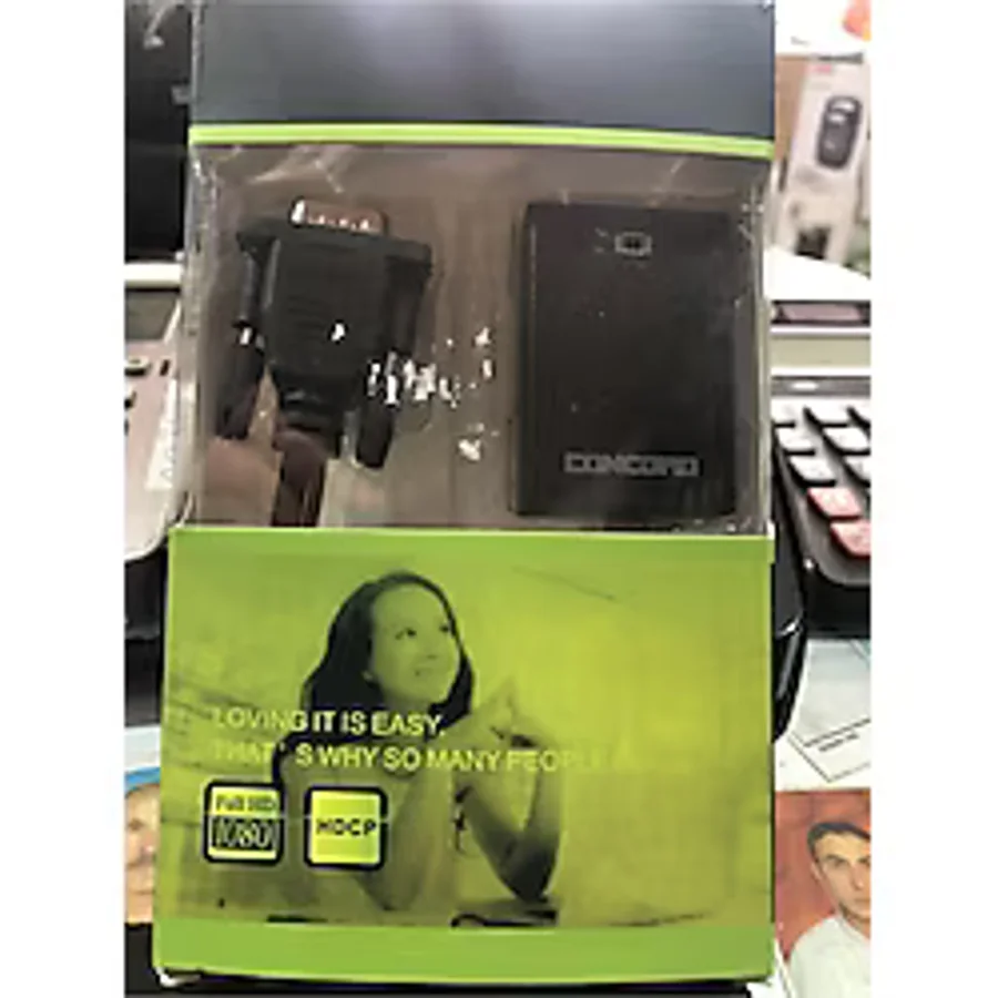 Hadron VGA To HDMI Ses ve Görüntü Aktarıcı Converter Hadron HD-4458