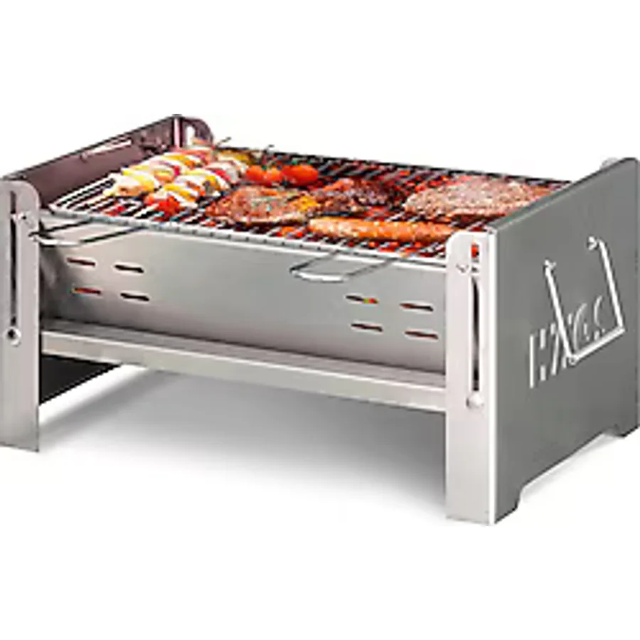 Haegs Katlanır Kömürlü Mangal