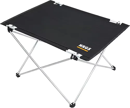 Haegs Ultralight 60x44 cm Kumaş Katlanır Kamp Masası