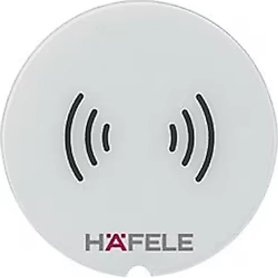 Hafele DT710 Kapalı Rozet, Beyaz