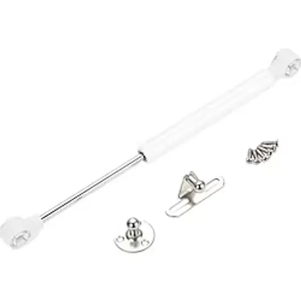 Hafele Runa Gazlı Piston Amortisör 120N Beyaz - 27 cm