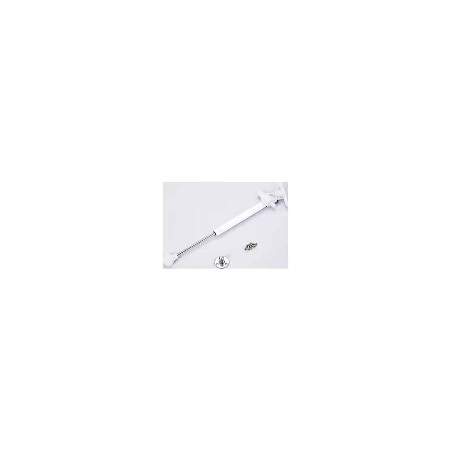 Hafele Runa Gazlı Piston Amortisör Frenli 100N - 30 cm - Beyaz