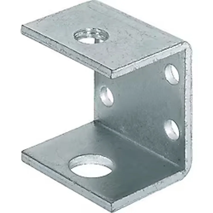 Hafele U bağlantı parçası galvaniz
