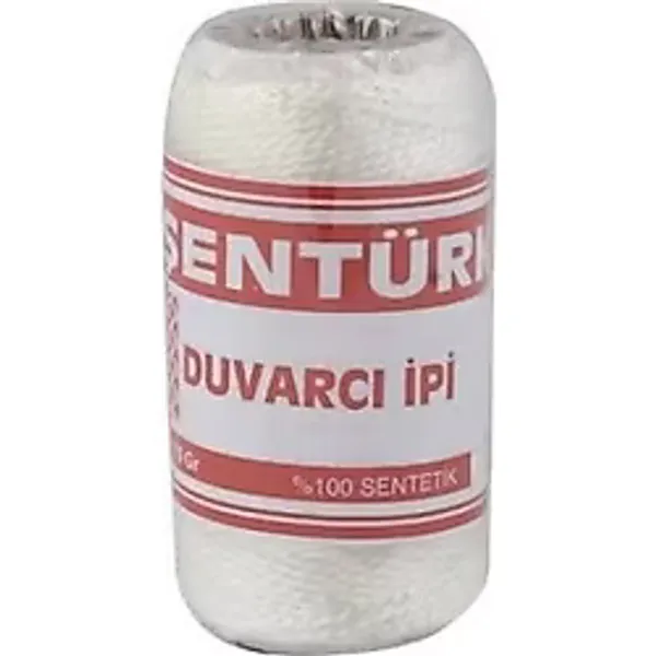 hagiki (1Adet) 50 Gram Çırpı İpi Duvarcı İpi Uçurtma İpi (1Adet)