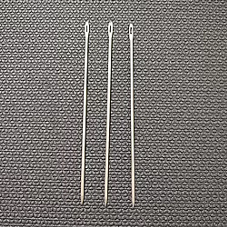 Hagiki ( 3 Adet ) 17 Cm Cuvaldız İğnesi