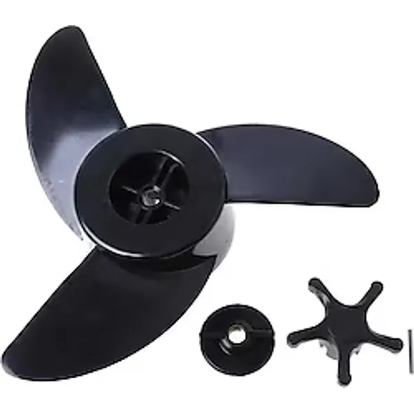 Haibo ET-44/54 Elektrikli Motor Pervanesi