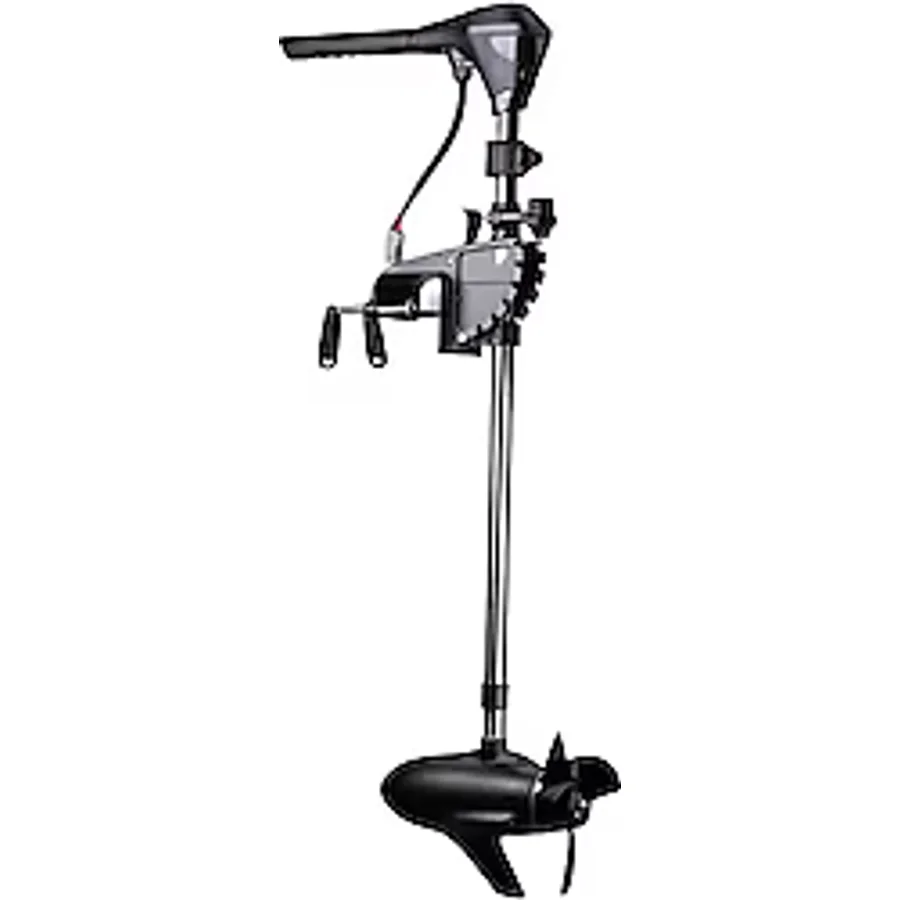Haibo M150 80 lbs Fırçasız Elektrikli Bot Moturu