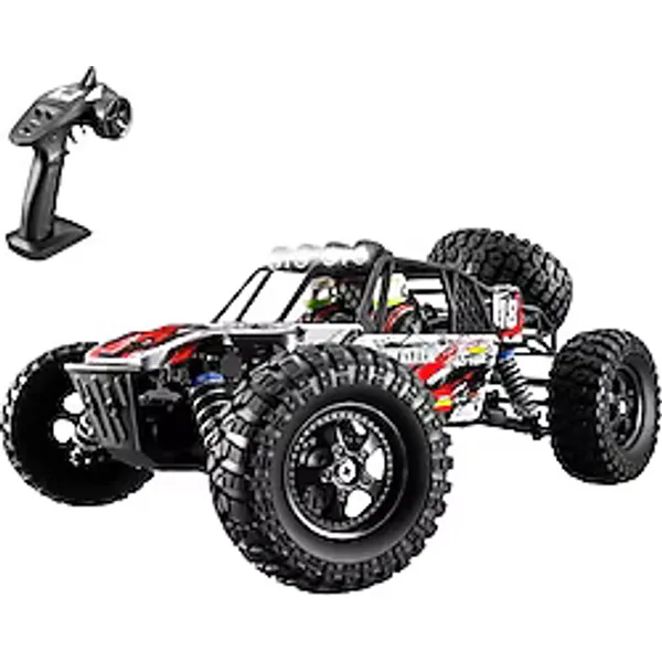 Haiboxing 1:12 905 Twister 4x4 RTR Elektrikli 4WD Offroad Truck RC Araba