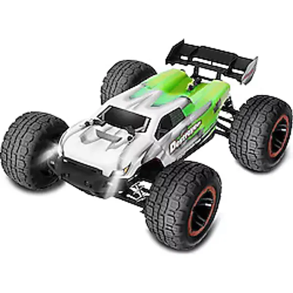 Haiboxing 1:16 Destroyer RTR Elektrikli 4WD Brushless Fırçasız Truck Truggy RC Araba