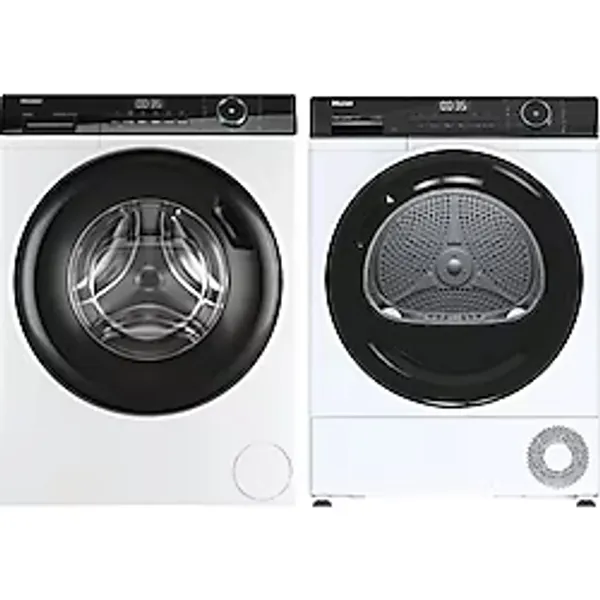Haier Haier 2'li Beyaz Eşya Seti (hw90-bp14939-hd90-a2939e-tr)